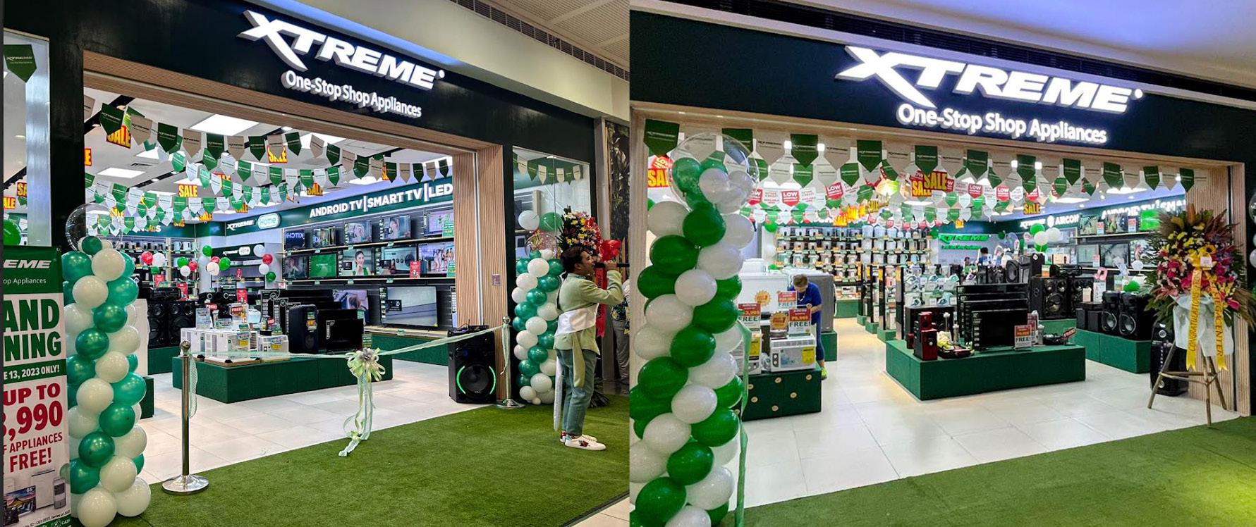 Cover for XTREME appliances starts expansion in Northern Luzon with two new branches