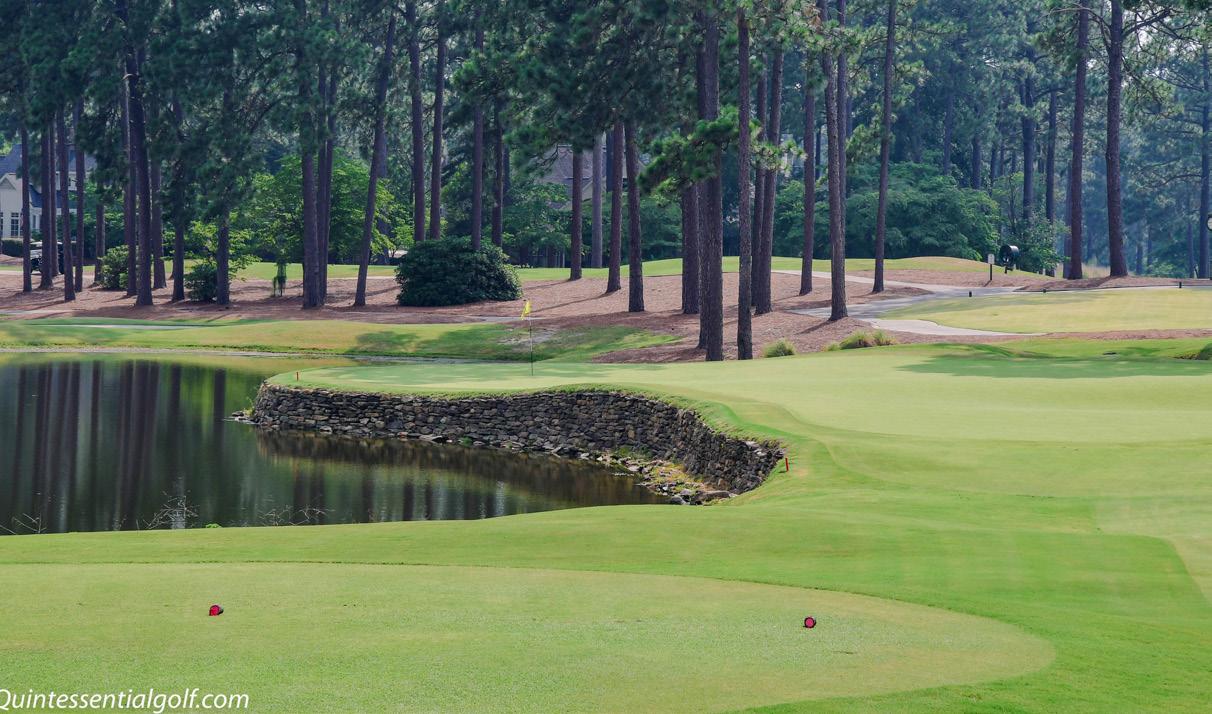Pinehurst #9 –The Resort's Only Nicklaus Track - Issuu