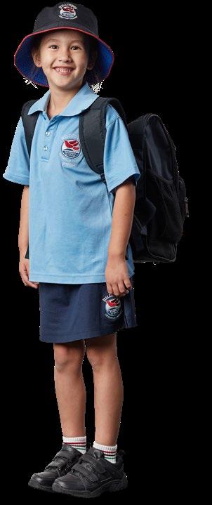 Hillcrest Uniform Policy by Hillcrest Christian College - Issuu