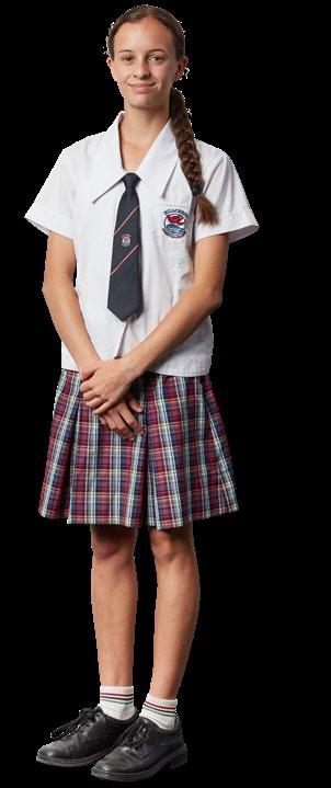 Hillcrest Uniform Policy by Hillcrest Christian College - Issuu
