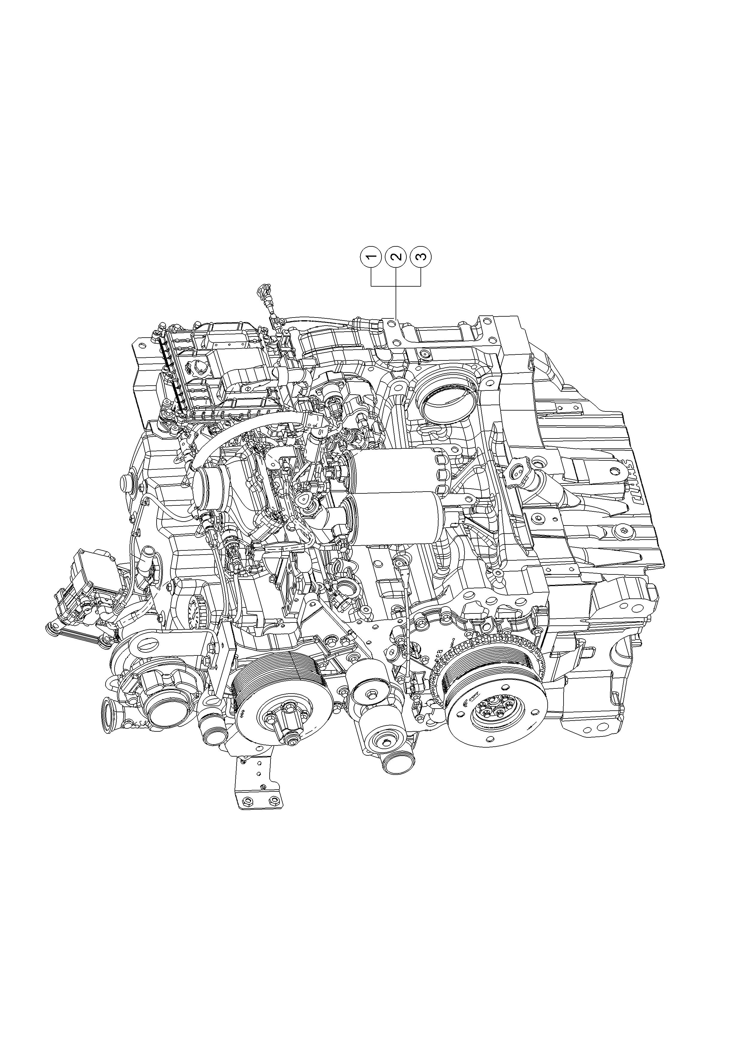 CLAAS ARION 450420 M STAGE IV TRACTOR Parts Catalogue Manual (SN