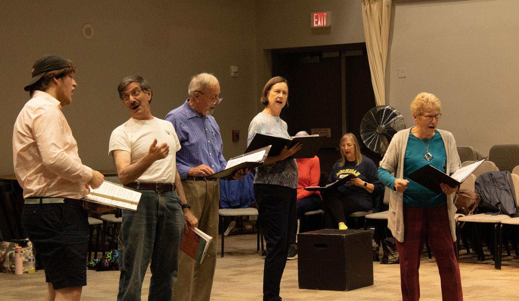 Cover for AACC puts on ‘Pirates’ show