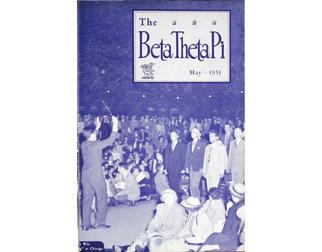 The Beta Theta Pi - Anniversary Issue Part I | 2022 by Beta Theta ...