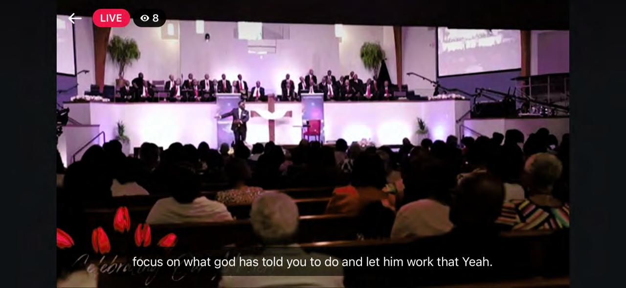 6/3/23 Pastoral Installation & 6/4/23 Morning Worship Program by First