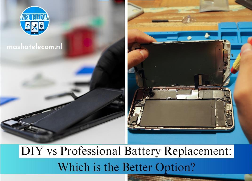 DIY vs Professional Battery Replacement Which is the Better Option? by Thomas Karel Issuu