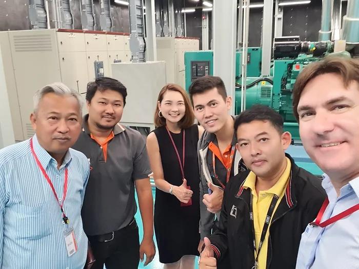 Genset Plant Power Control Panels by SecureSupplies Issuu