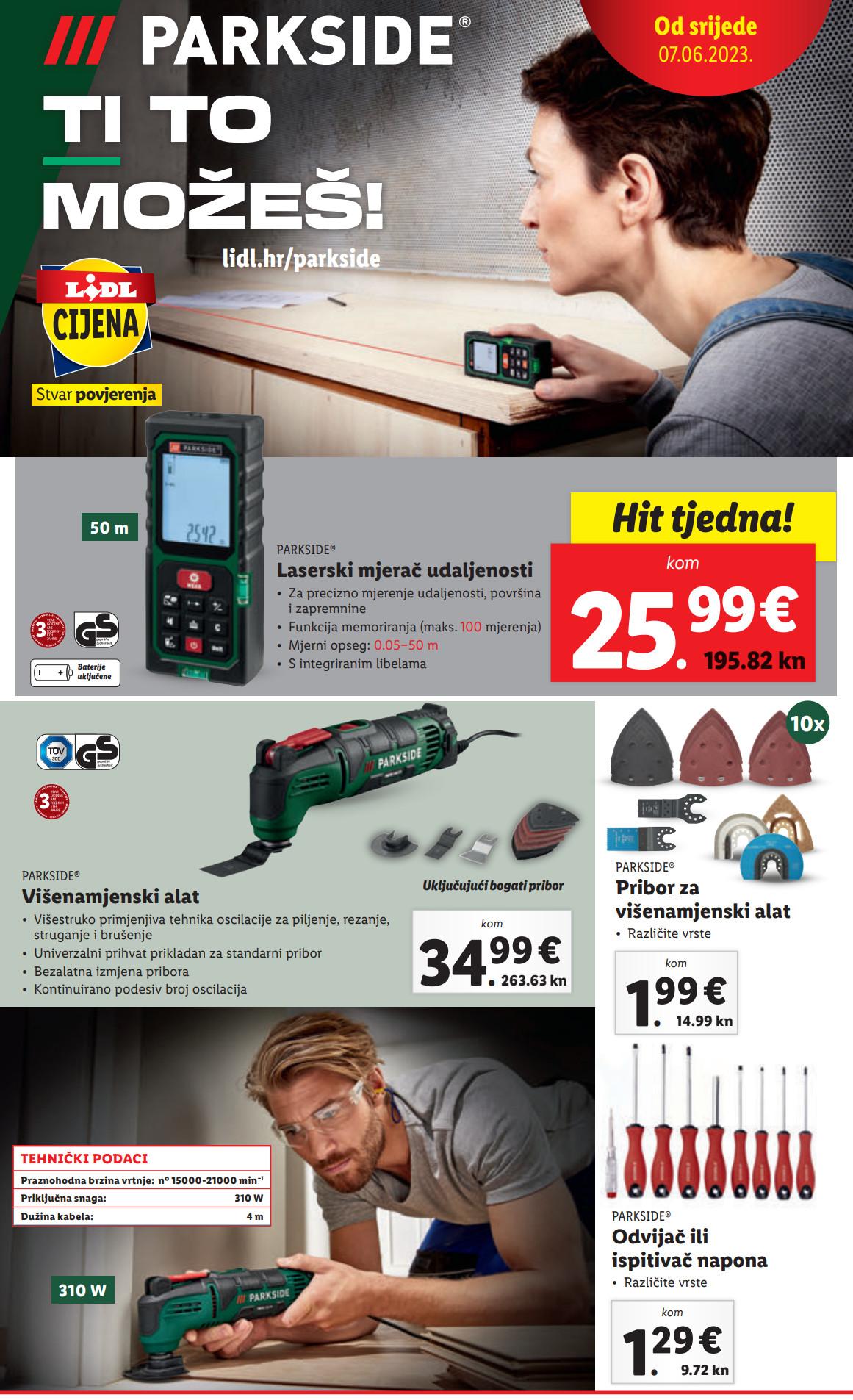 Lidl katalog od 07.11.06.2023. by Catalog.hr Issuu