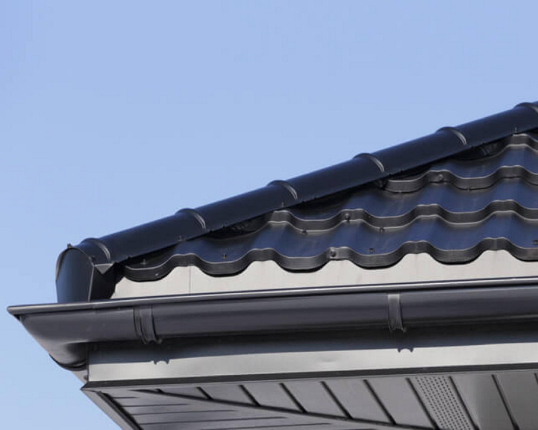 TopQuality Gutter Guards in Denver, NC My Roof Repair by My Roof