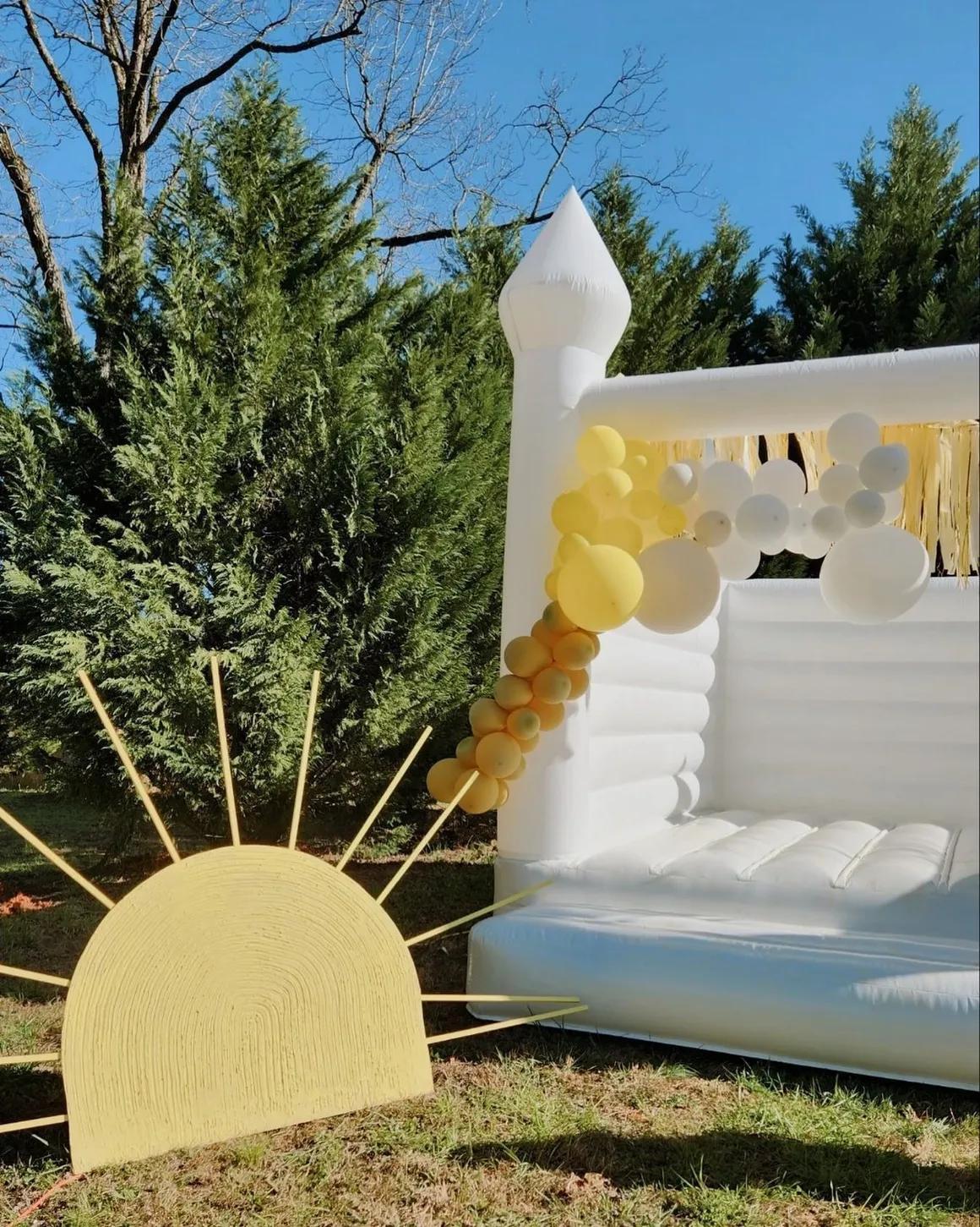 Memorable Events in Jumper Rentals Greer, SC Josie’s Jumpers by