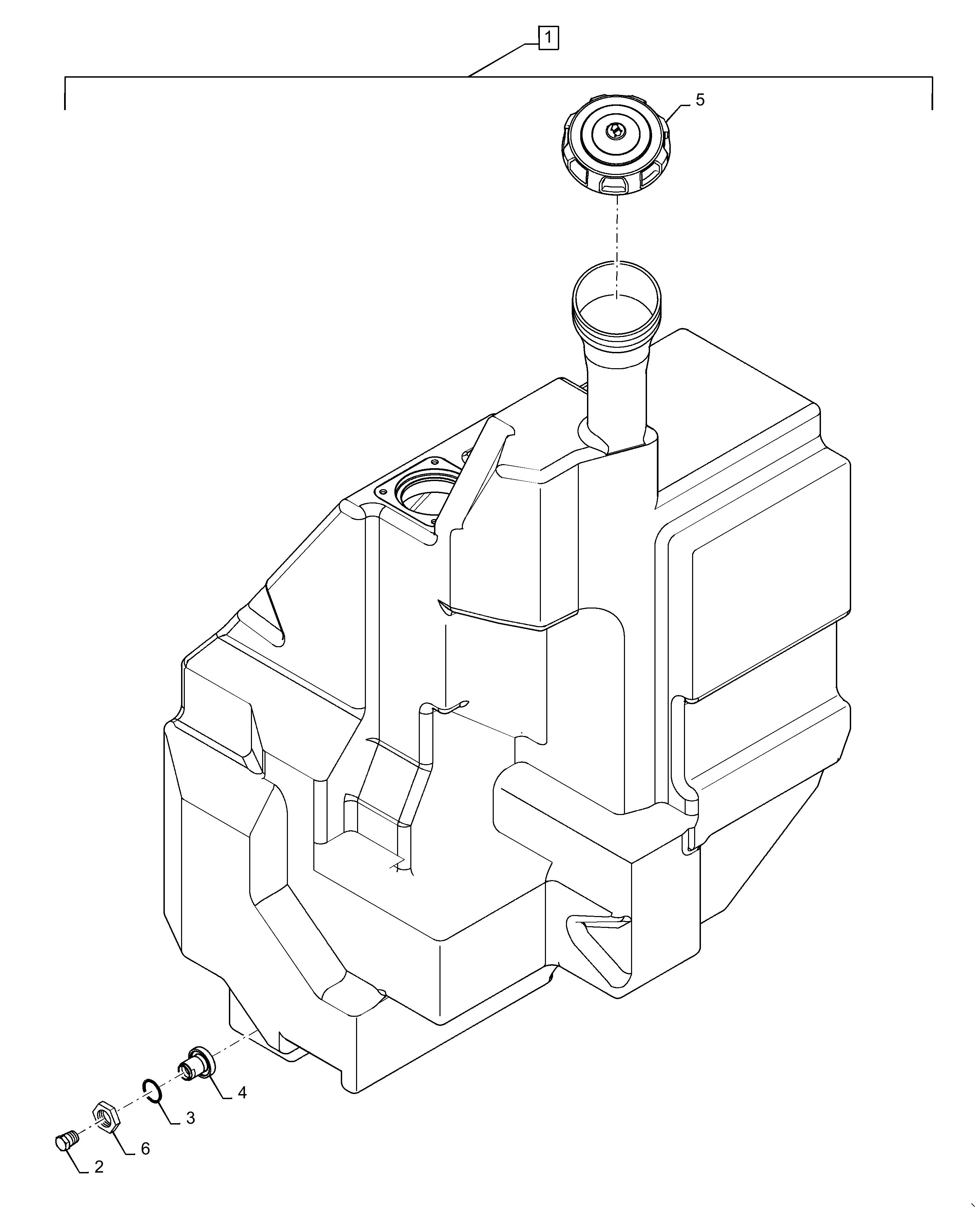 CASE TR310 Compact Track Loader Tier 4B Parts Catalogue Manual Instant Download by kmd9isod1kk