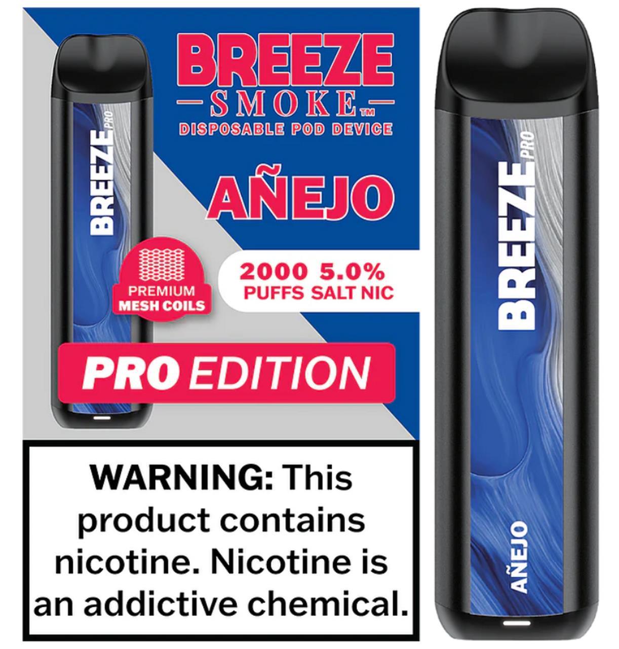 Breeze Smoke Pro 2000 | I-lovevape.com by I love Vape - Issuu