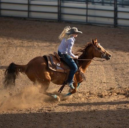 THE HISTORY OF BARREL RACING - Issuu