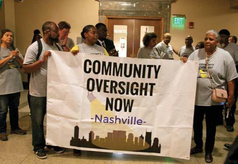 Local Activism