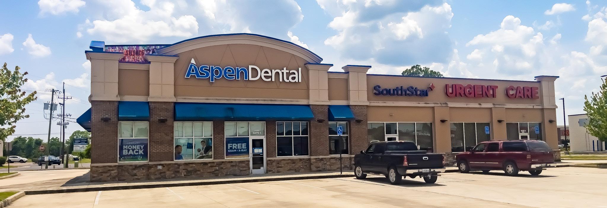 Aspen Dental & Urgent Care New Iberia, LA by STRIVE Issuu