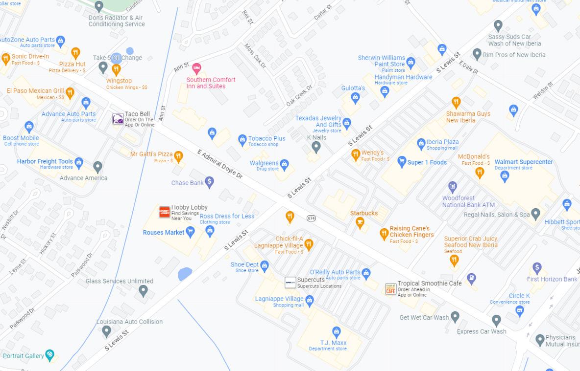 Aspen Dental & Urgent Care New Iberia, LA by STRIVE Issuu