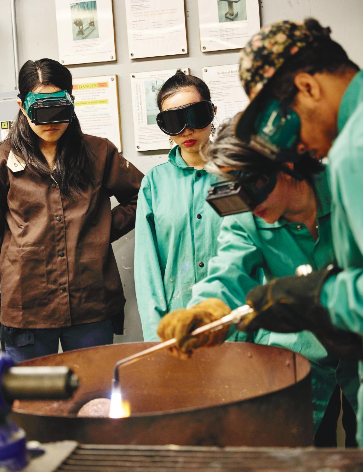 SAIC Admissions and Financial Aid Viewbook 2023/24 by School of the Art ...