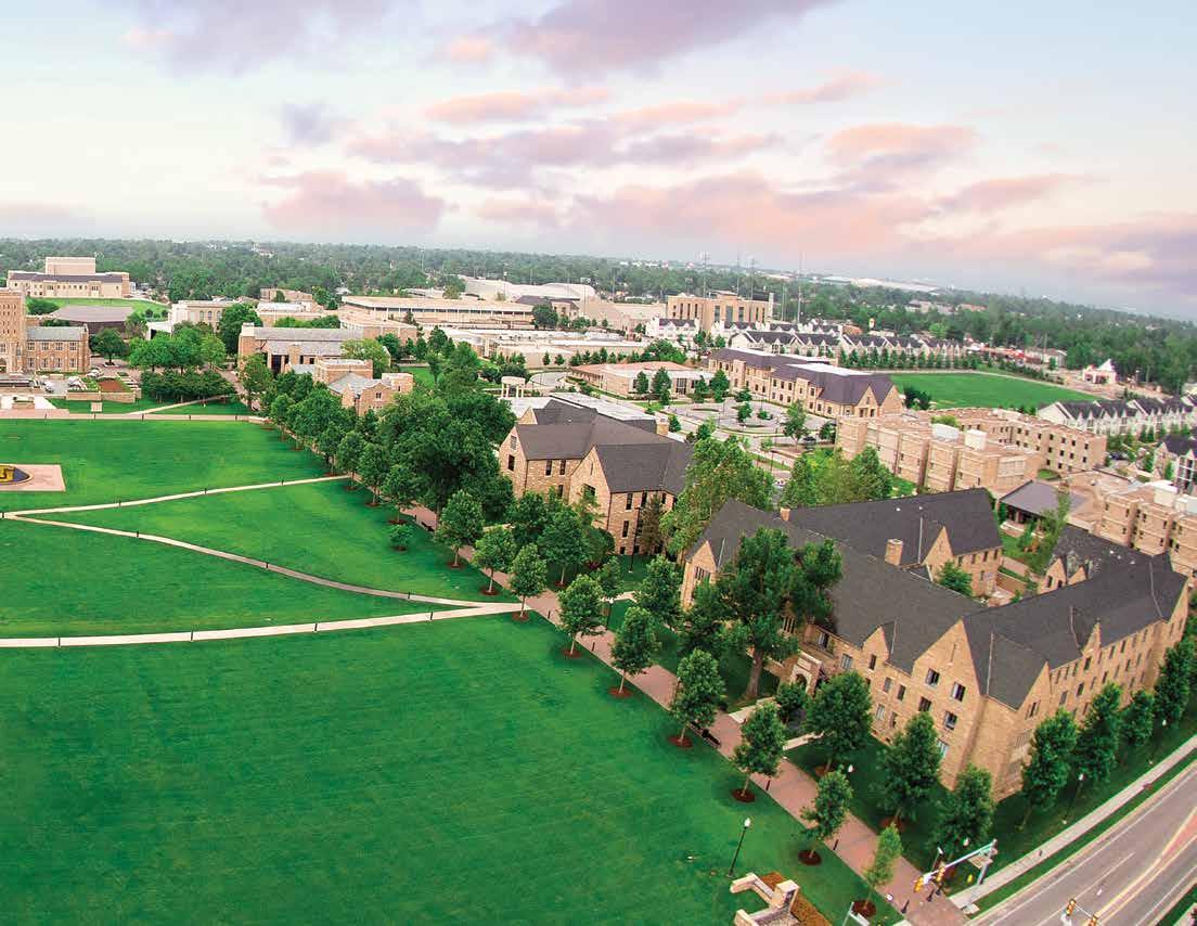 The University of Tulsa Viewbook by utulsa Issuu