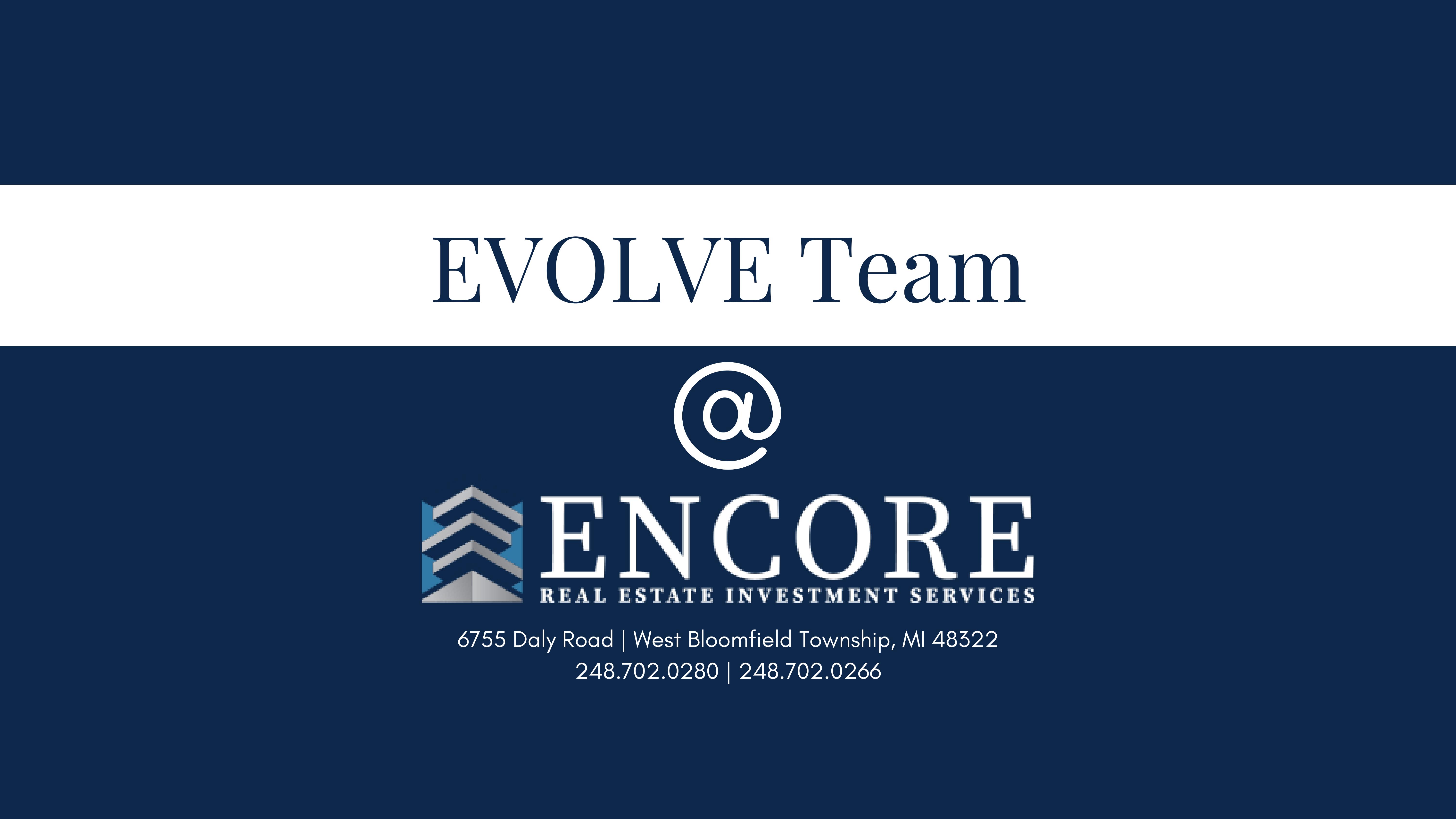 EVOLVE Real Estate Team by Evolve Global Issuu