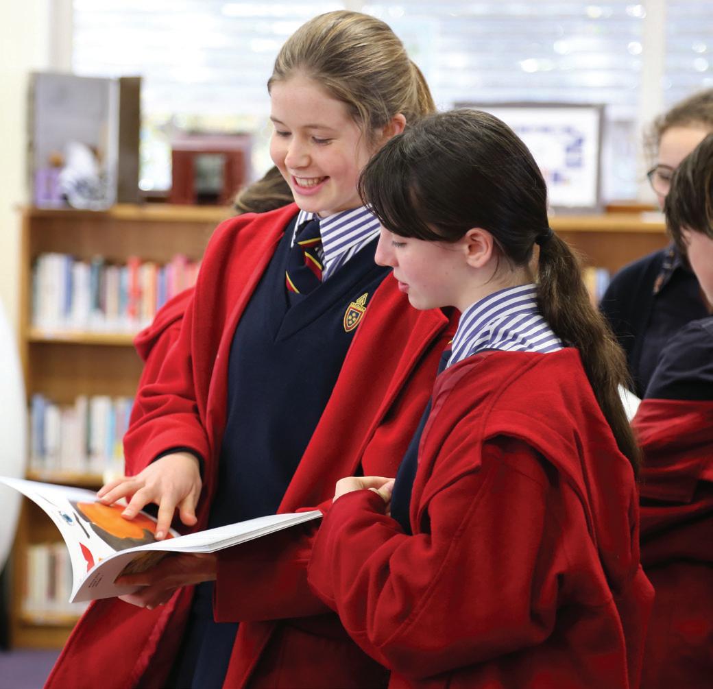 The Catherineian 2018 by stcathssyd - Issuu