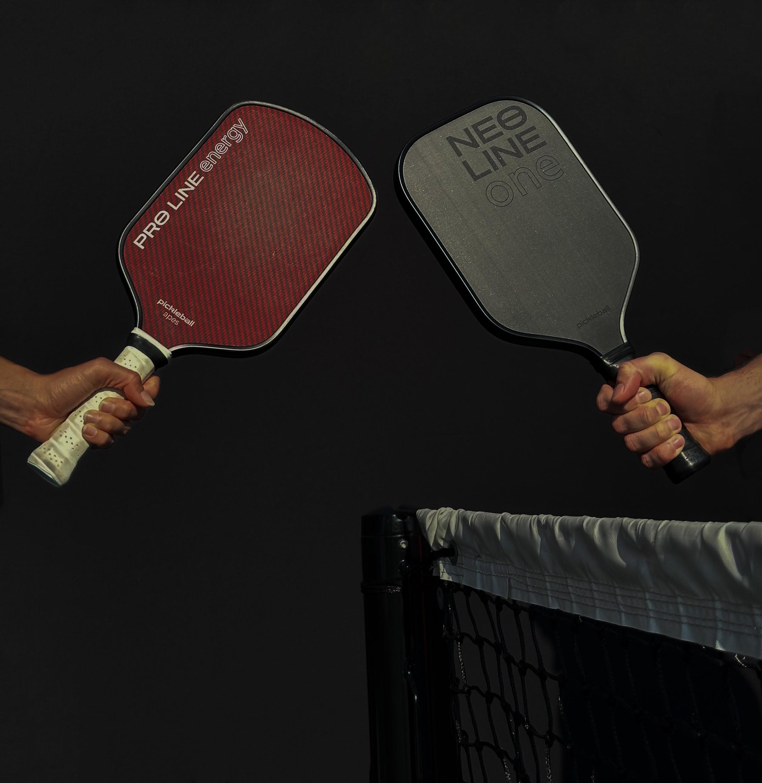 Pickleball Paddles for Advanced Players Pro Line Energy Paddle by