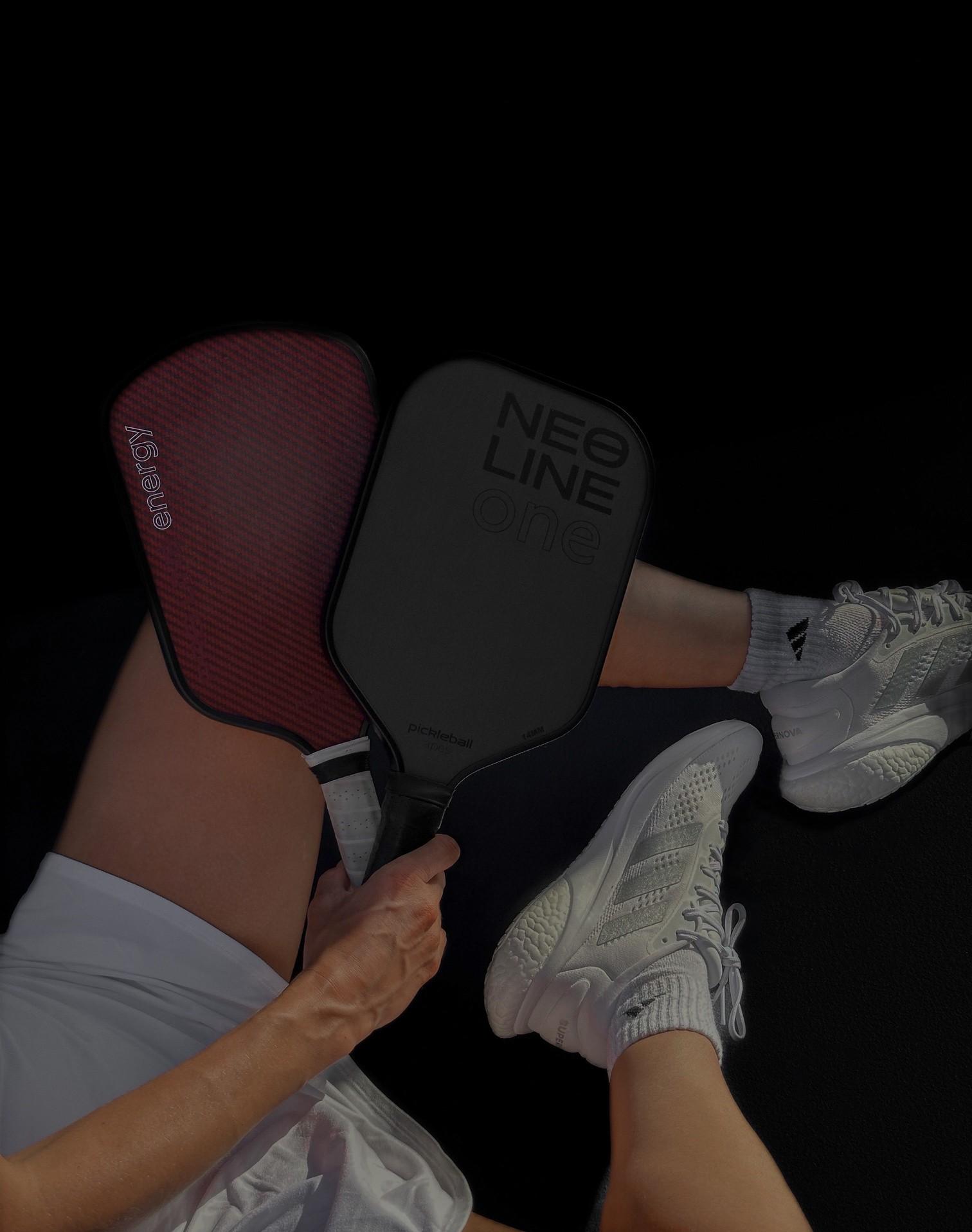 Pickleball Paddles for Advanced Players Pro Line Energy Paddle by