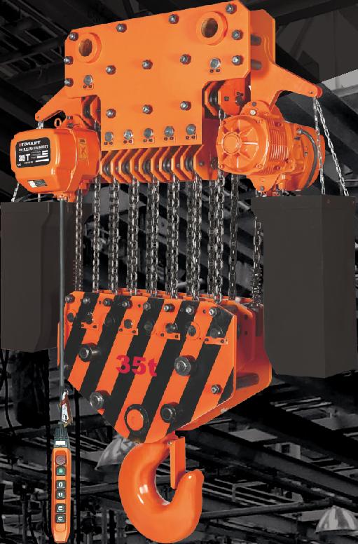 Toyolift Electric Chain Hoist Supplier in UAE by Zaker Trading LLC, UAE Issuu