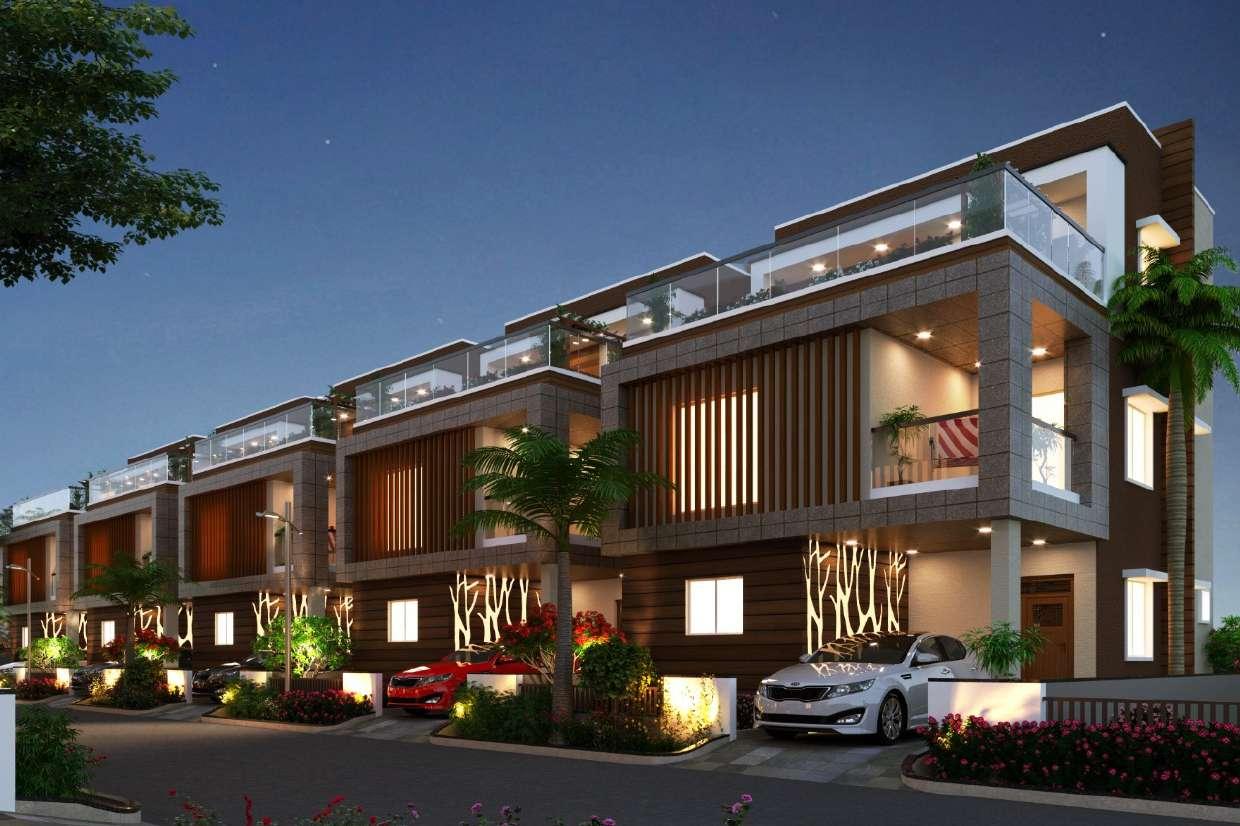 gated villas in hyderabad for sale, by Flipkart HDFC Offer, Flipkart