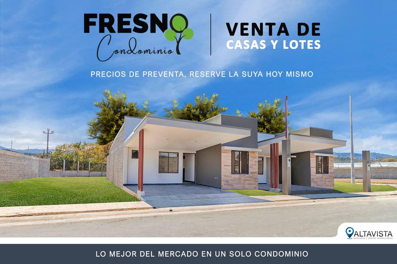 Condominio Fresno by Altavista Costa Rica Real Estate Issuu