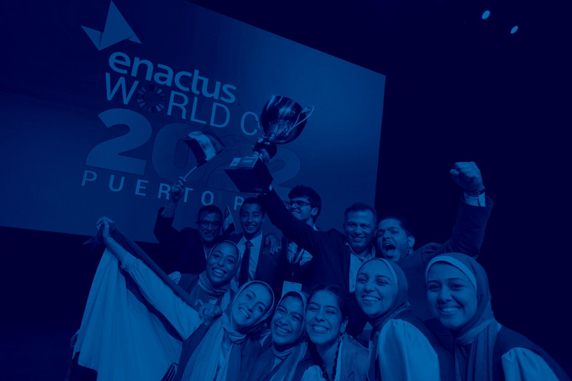Enactus 2022 Global Impact Report by Enactus Issuu