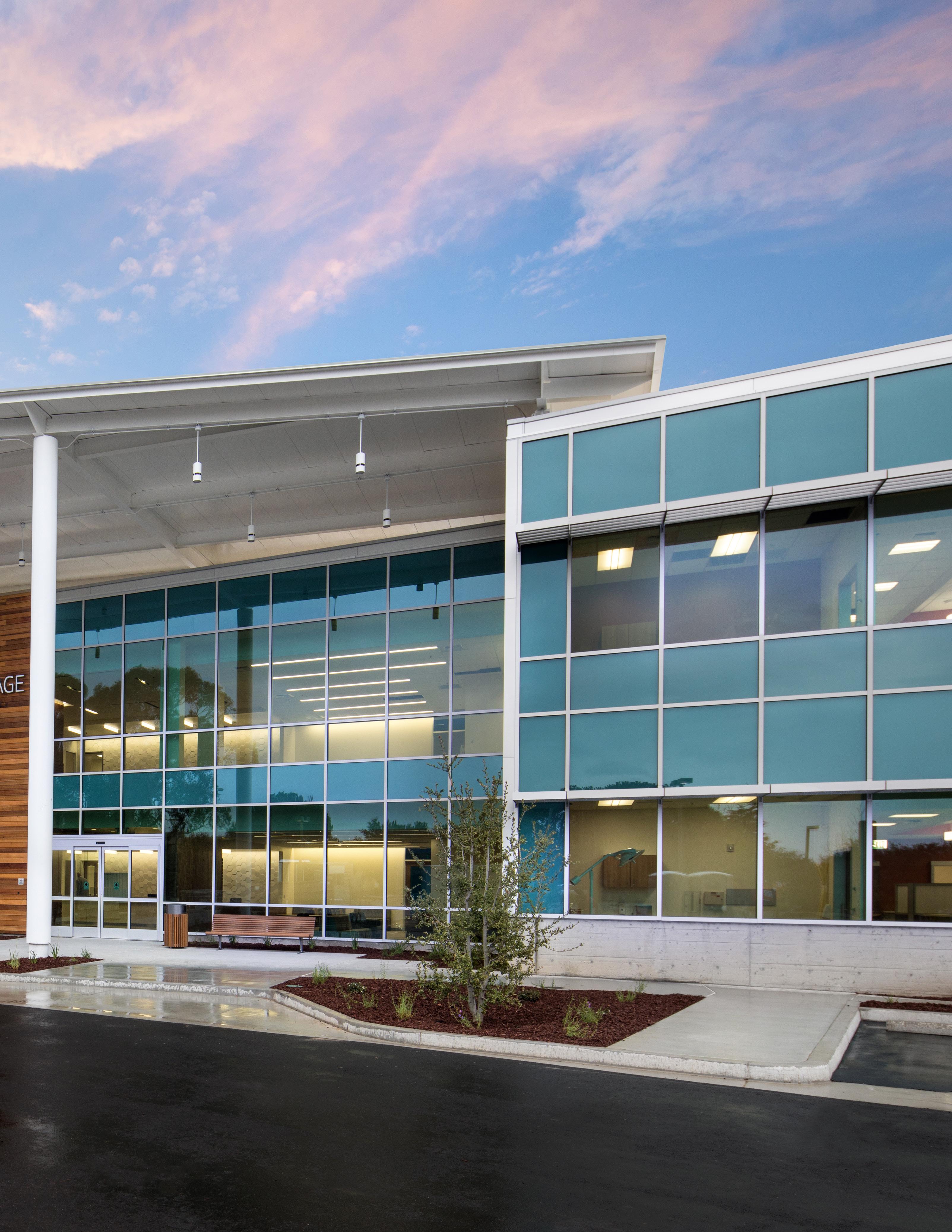 Truebeck | Healthcare Qualifications by Truebeck Construction - Issuu