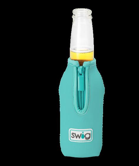 Swig 16oz Flip + Sip Bottle Cotton Candy