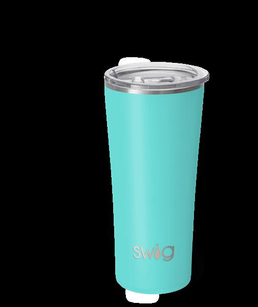 Swig Flip + Sip Water Bottle Hydrangea / 20 oz