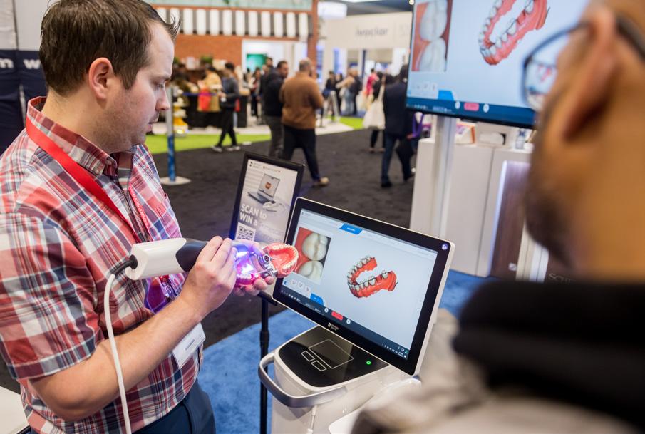 2024 Pacific Dental Conference Exhibitor Prospectus by Pacific Dental