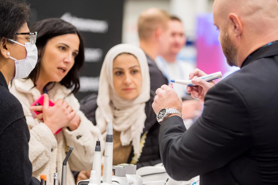 2024 Pacific Dental Conference Exhibitor Prospectus by Pacific Dental