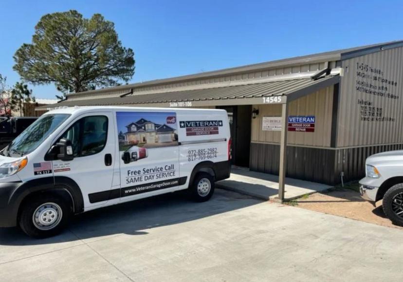 Garage Door Repair in Azle, TX Restoring Functionality and Security by
