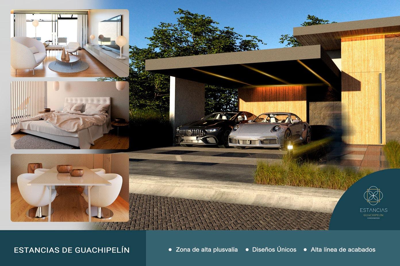 Condominio Estancias de Guachipelin by Altavista Costa Rica Real Estate