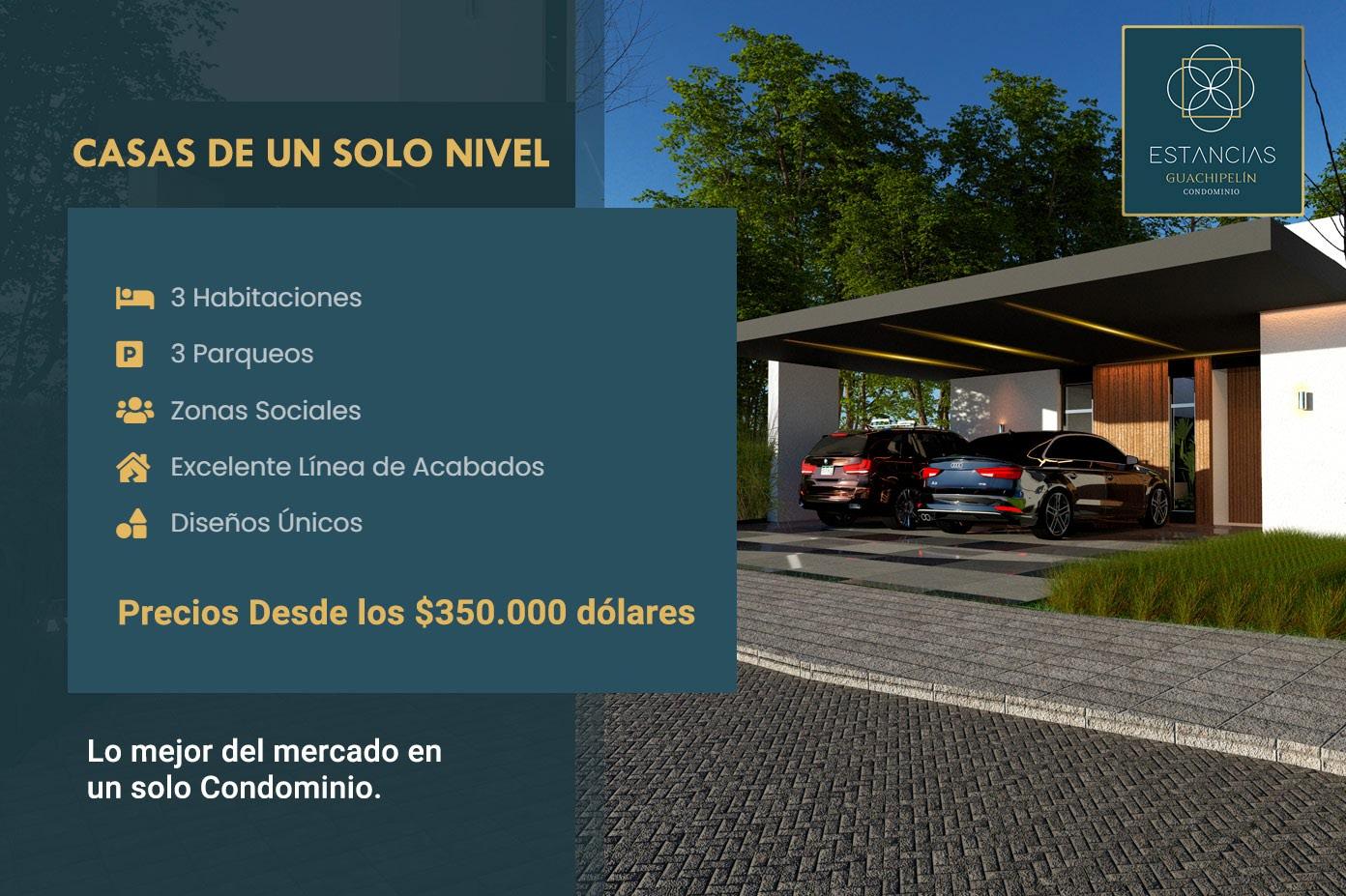 Condominio Estancias de Guachipelin by Altavista Costa Rica Real Estate