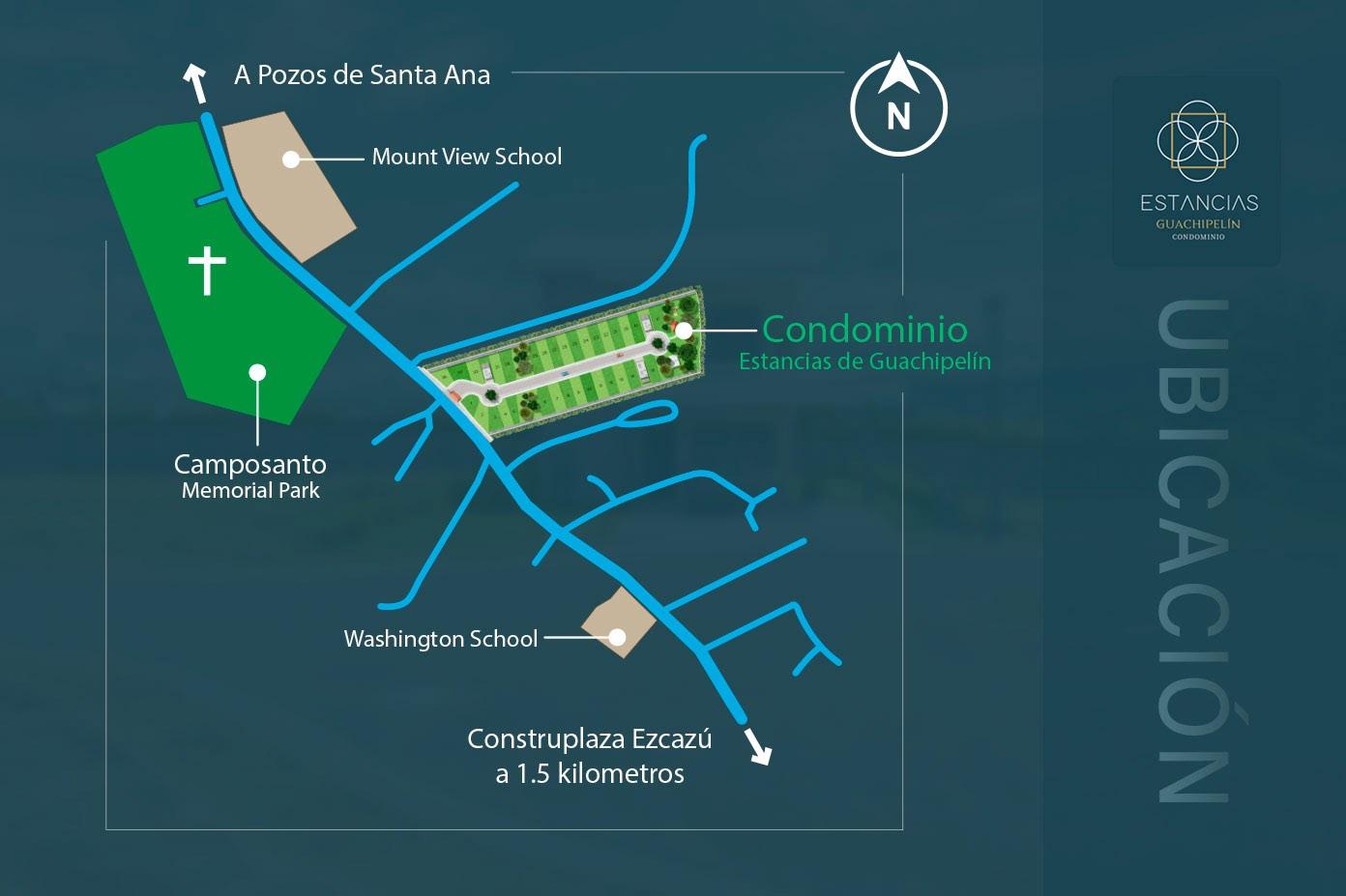 Condominio Estancias de Guachipelin by Altavista Costa Rica Real Estate