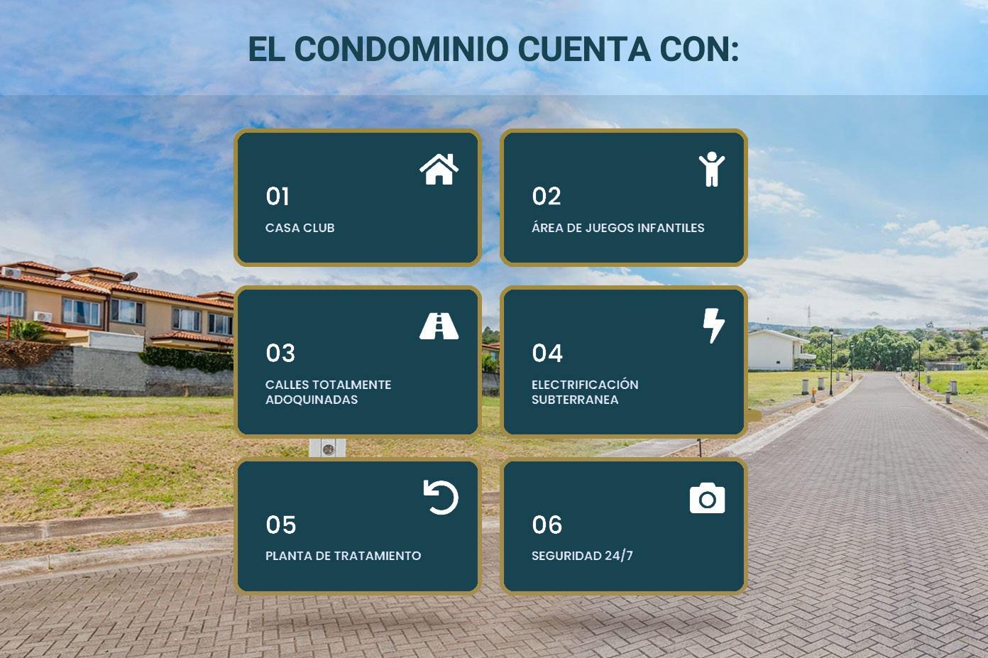 Condominio Estancias de Guachipelin by Altavista Costa Rica Real Estate