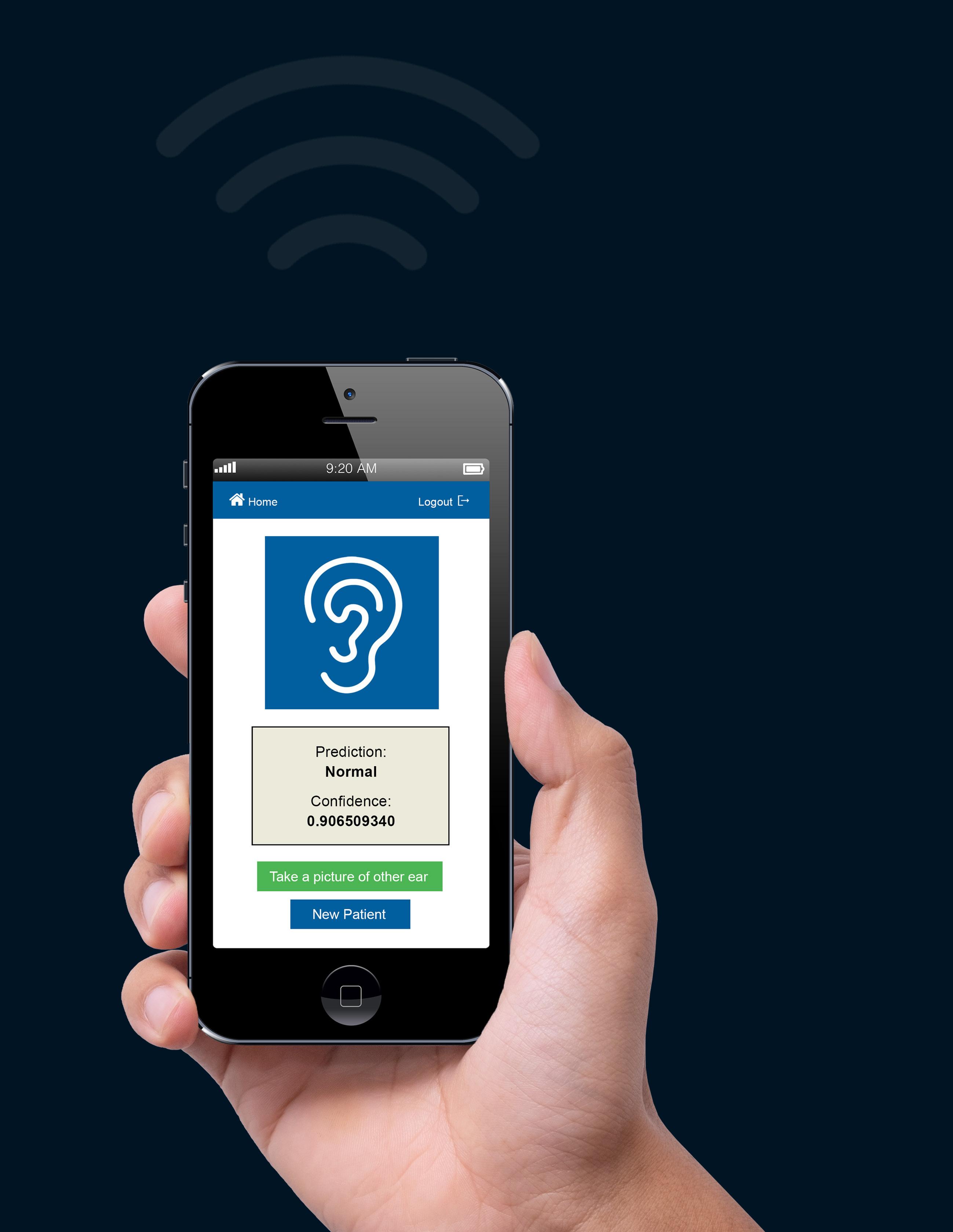 Artificial Intelligence Enters the Ear
