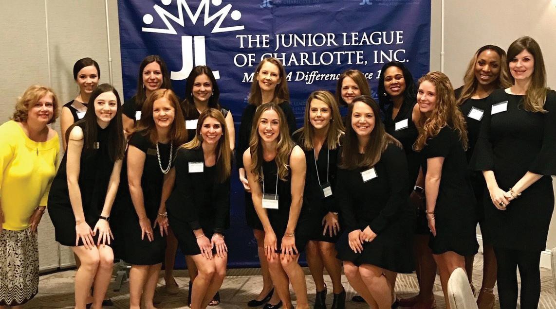 Leadership 2019-2020 – Junior League of Raleigh