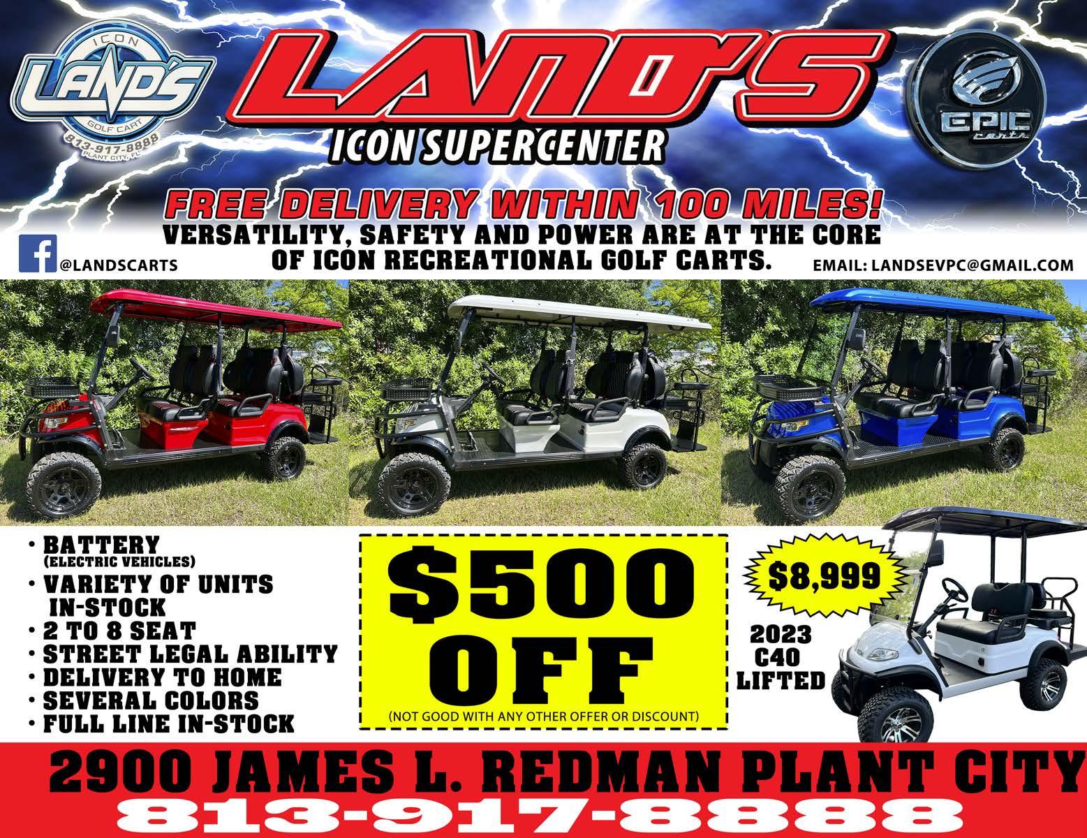 James L Redman Parkway (SR - Plant City Police Department