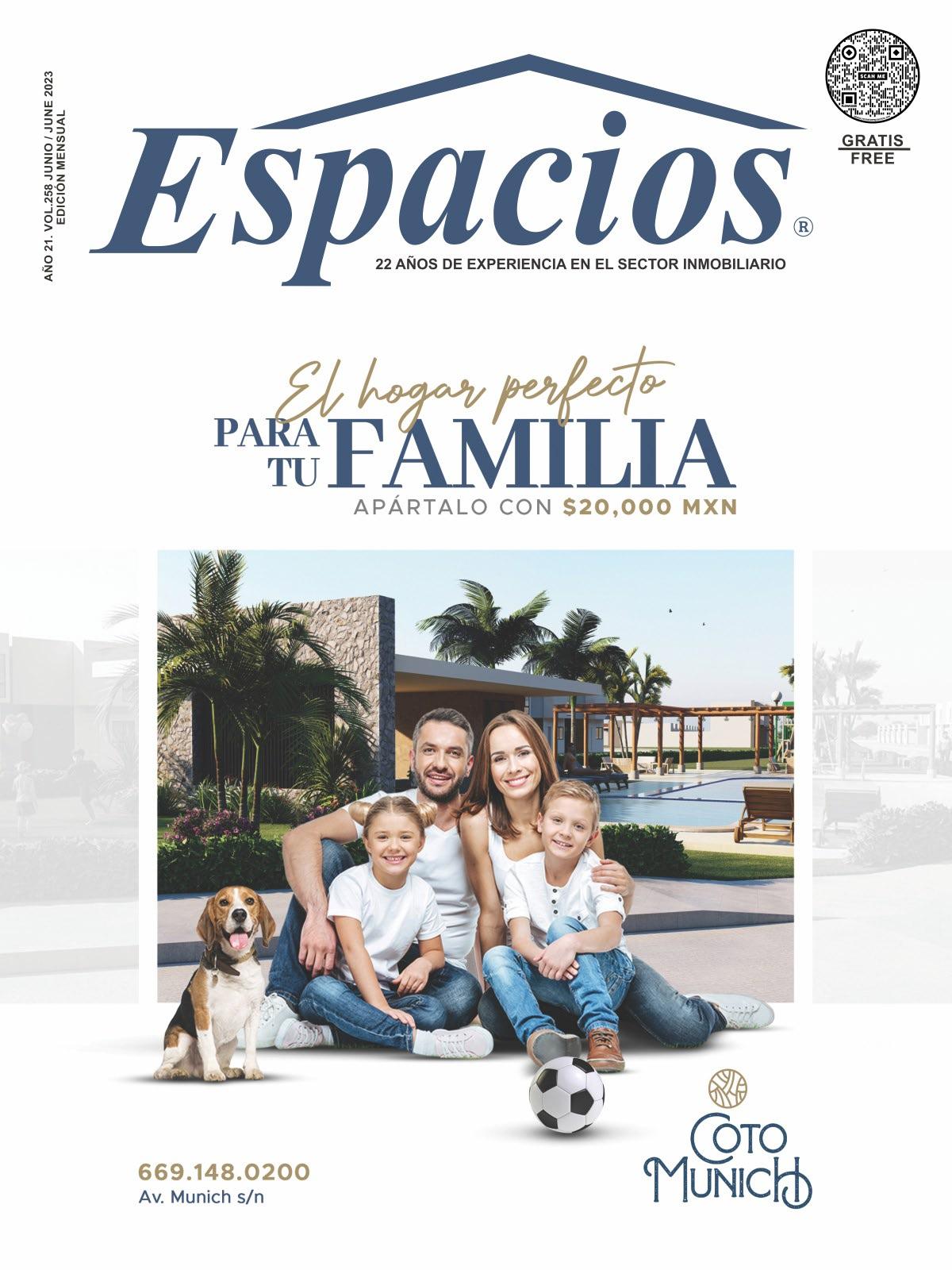 REVISTA ESPACIOS EDICION JUNIO by revistaspacios - Issuu