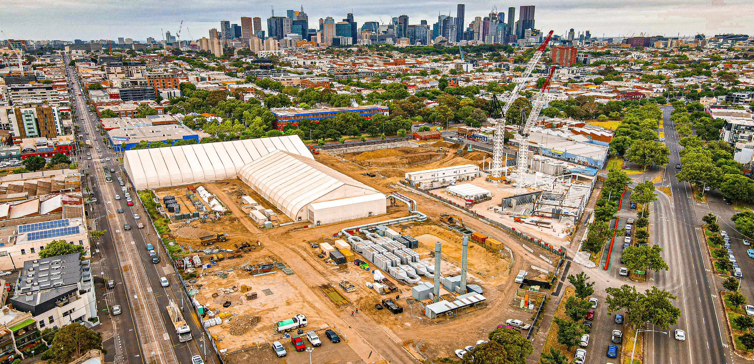 Fitzroy Gasworks Remediation Project by Mr Box Issuu