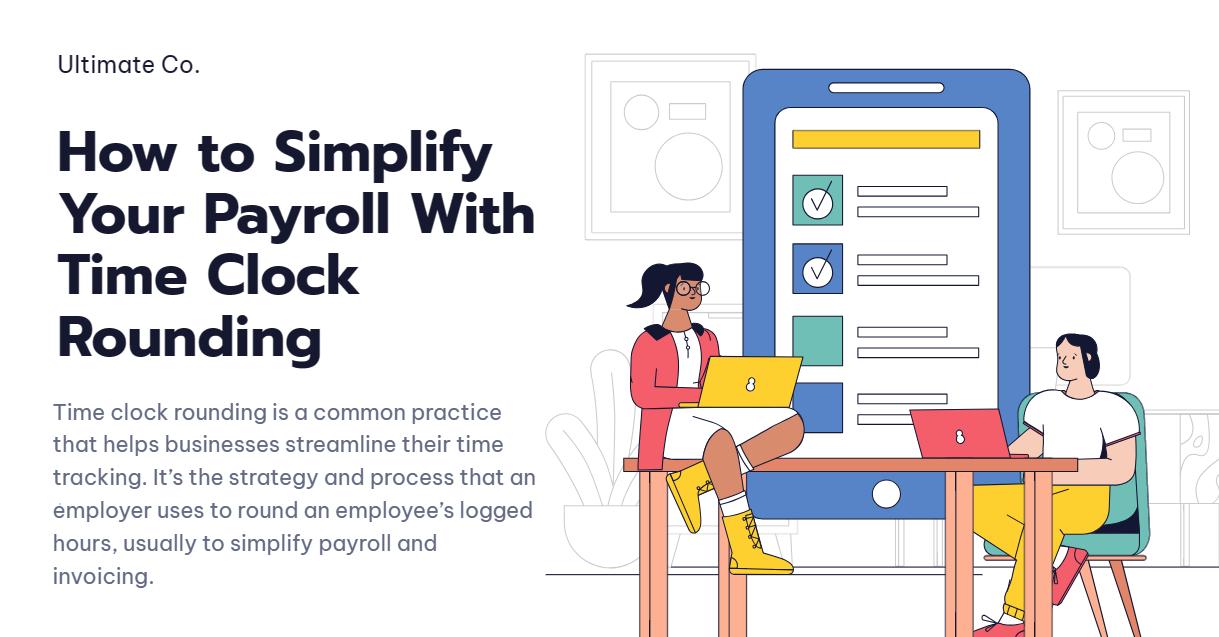 Time Clock Rounding by cloutwiki Issuu