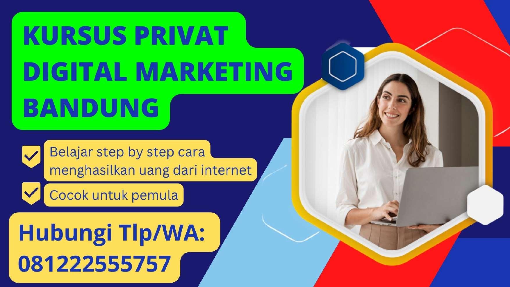 WA 081222555757 Join Pelatihan Marketing Online Cikarang, Terbaik by