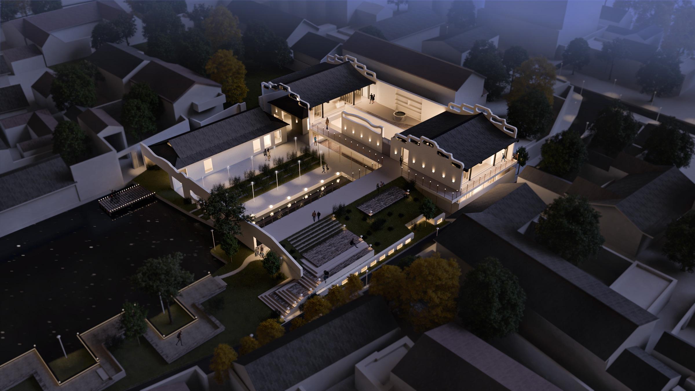 Cover for CHANGHE MEMORIAL MUSEUM