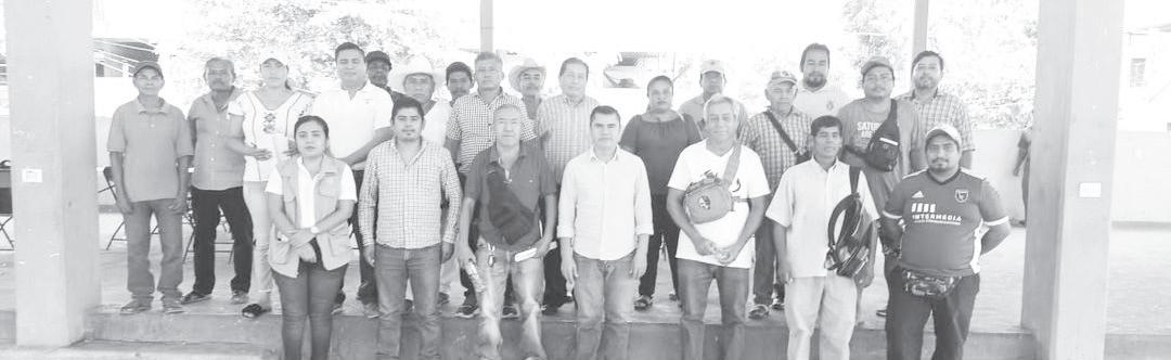 Cover for Acuerdan logística para la entrega de fertilizante en Ometepec