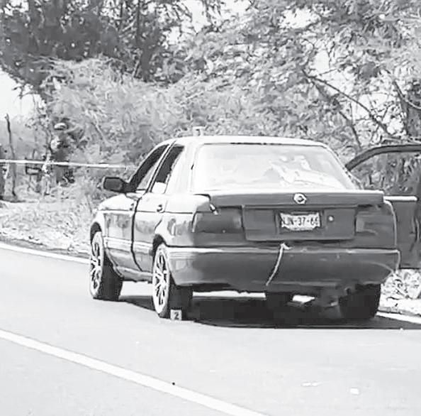 Cover for Asesinan a un automovilista en Tepecoacuilco