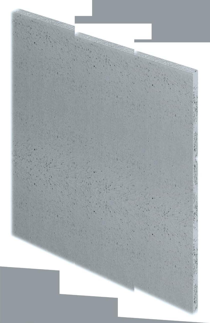 Knauf AQUAPANEL Interior Ceiling System Brochure by KnaufUK Issuu